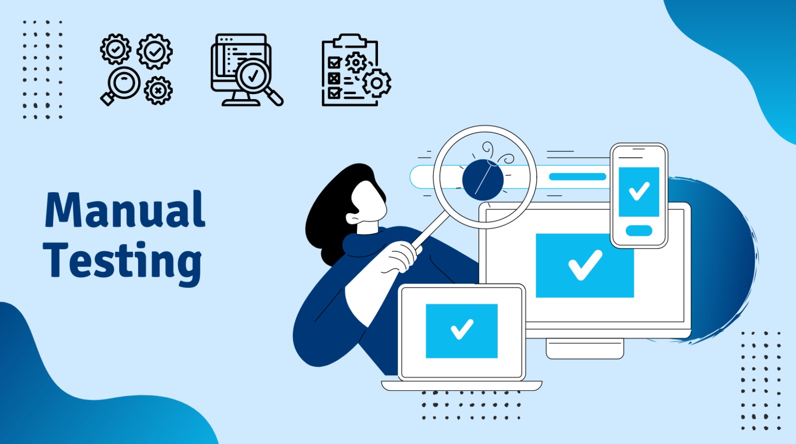 QA Manual Testing  University-Level Program (Academy of QA)